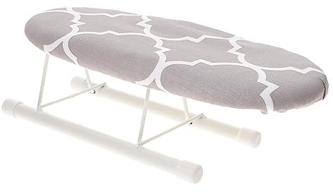 CIYODO Table à Repasser Pliable De Table Tabouret De Repassage Domestique Planche à Repasser Pratique Pour Usage Quotidien