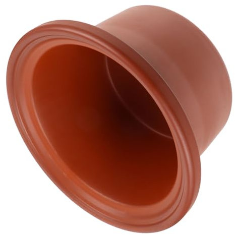 PRETYZOOM Revêtement en Céramique pour Mijoteuse Revêtement pour Cocotte Électrique Revêtement pour Marmite de 4 5 L Revêtement pour Marmite Zisha Rouge de Qualité Alimentaire