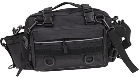Supvox Angeltasche Tragbar Für Spinnfischen Angelgerätebox Outdoor-umhängetasche Angelhaken Tasche Mit Viel Platz Angelrute Tasche Camping-aufbewahrungstasche