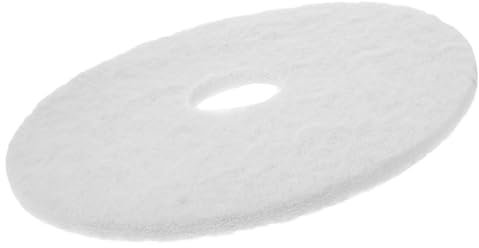 VALICLUD Tampons De Nettoyage Pour Sols Réutilisables Tampons De Nettoyage De Remplacement Pour Polisseuse De Sols De Maison