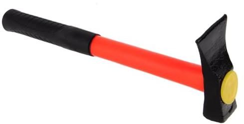 NUOBESTY Herramienta De Martillo Pequeño Para Carpintería Diseño Cuadrado Para Reducidos Fácil De Transportar