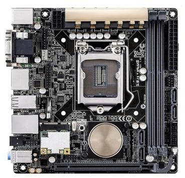 Scheda Madre Scheda madre originale Fit For ASUS Z97I-PLUS Z97i Socket LGA 1150 DDR3 Z9 Scheda madre desktop