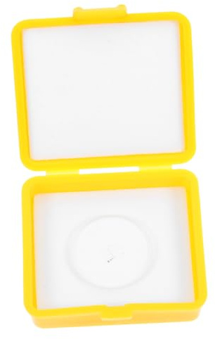 PLAFOPE Micrómetro Ocular de Precisión para Microscopio con Retícula Graduada Resistente y Calibración Rápida para Investigación Celular y Patológica