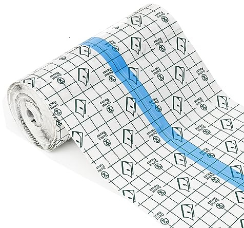 Tattoo Pflaster Wasserdicht,15CM Tattoo Folie Wasserfest Heilung,Second Skin Tattoos tattoofolie Wasserdichte Klebebandage für Aftercare (15CM x 2M)