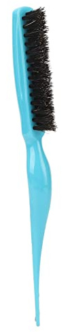 Prevessel Spazzola Professionale in Nylon per Aggiungere Volume, per Acconciature Soffici e Materiale ABS per Salone di Casa