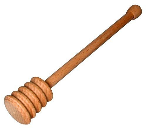 Dexam Honey Dipper, Beech, Wood Color