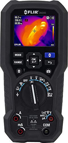 FLIR DM285-FLEX-KIT Multimètre d'imagerie professionnelle