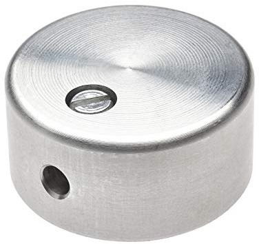 TFA Dostmann Referenzkörper, 30.3529, Schutzgehäuse, Temperaturbremse, Aluminium Silber 40 x (H) 20 mm
