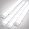Gimisgu 4x Néon LED 120CM, 36W Réglette 4000K Blanc Neutre, Plafonnier IP65 Imperméable, Tube Connectable pour Garage Ateliers Sous-sol Salle de Bain Bureau Parking, 4 Unités