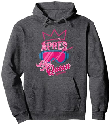 Après Ski Queen Schladming Mädelstrip Saufen Party Après Ski Pullover Hoodie