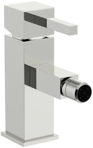 Miscelatore bidet Orchard Cubik - Rubinetto bidet cromato, Rubinetti bidet quadrati, Rubinetti bagno reliable
