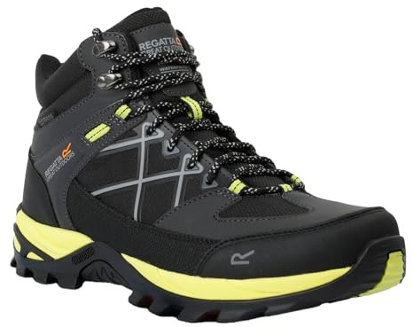 Regatta Samaris III Boot Botas de senderismo Samaris III para hombreHombre