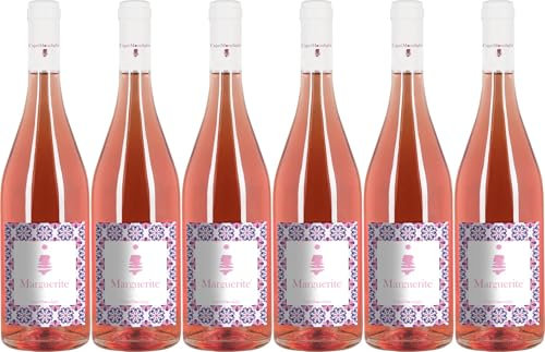 Capri Moonlight Marguerite Rosè Campania IGP 2023 Trocken (6 x 0.75 l)
