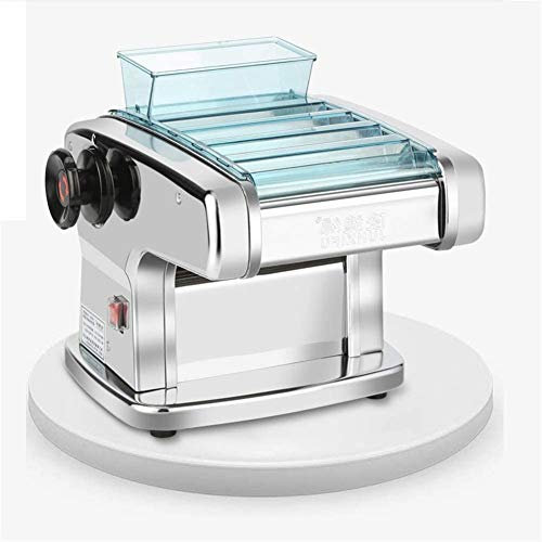 Drive Motor Made in Powers Machines and Attachments Silver Household Commercial multifunctional electric dough pressing machine Stainless steel manual machine