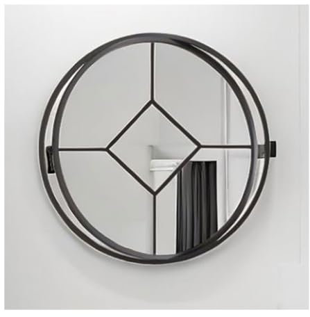 Fenêtres De Ventilation Rotative Maison De Maison/Magasin Vergères En Verre Trempé À Monture for Remplacement Du Sous-sol De Salle De Bain Intérieure Taille Personnalisée(60CM)
