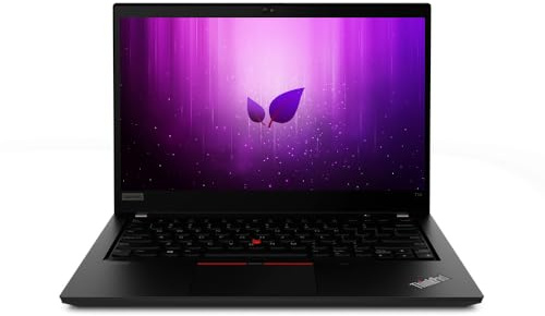 Lenovo ThinkPad T14 Gen1, Intel i7 4x1.8 GHz Prozessor, 32 GB Arbeitsspeicher, 512 GB SSD, 14 Zoll Display, Full HD 1920x1080 IPS, Windows 11 Pro TO7 (Generalüberholt)