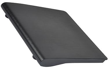 KONTONTY Masterizzatore Dvd Esterno Usb Unità Esterna Trasferimento Dvd Compatto Portatile Nero
