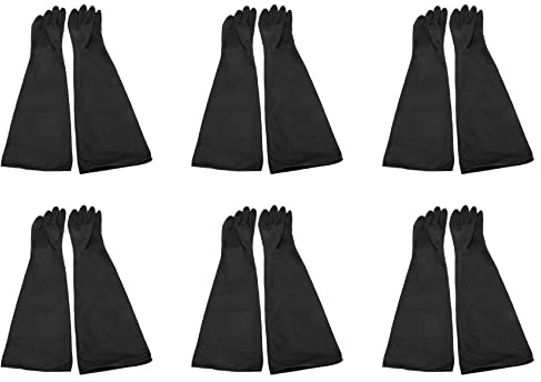 Uikdjgu 12x Per Sabbiatura Per Per Cabine Sabbiate 60X20cm