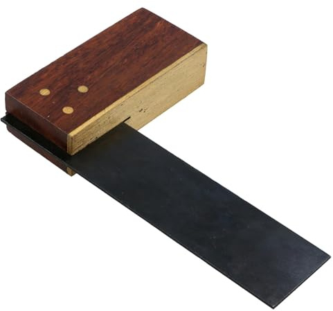 Mini sägewerke Sortieren versuchen Square charpentier menuisier Holz 100 mm Model Maker TE683