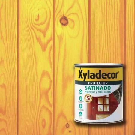 Protector Satinado Roble Claro