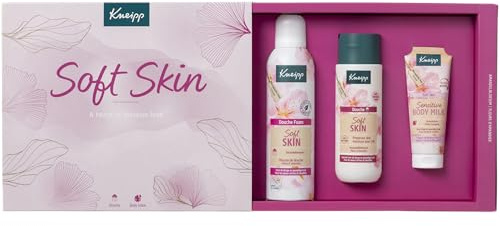 Kneipp Luxuriöses Geschenkset Soft Skin