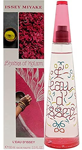 Issey Miyake L'Eau d'Issey Summer Shades of Kolam Eau de toilette Spray, 100 ml