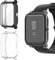 2er-Pack Schutzhüllen kompatibel mit Amazfit GTS 2 Mini, Bip U/Bip U Pro, Bip S/Bip S Lite und Bip/Bip Lite, Flexible TPU-Vollabdeckung, stoßfest Hüllen