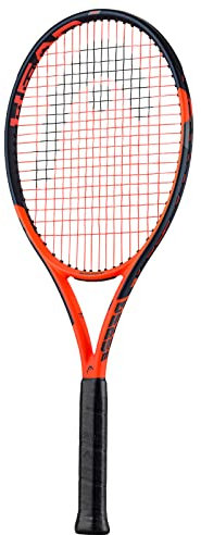 HEAD IG Challenge MP Tennisschläger, Orange, Griffstärke 4