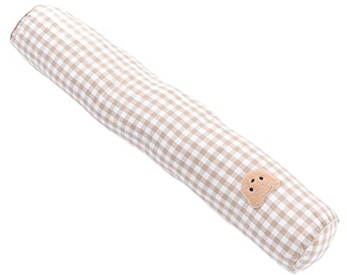 Hosi Oreiller de Traversin pour bébé, Oreiller de Sommeil Multifonctionnel pour Nouveau-né pour Un Usage Quotidien pour la Maison, la Chambre à Coucher