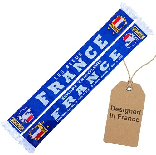 Generisk Portugal sjal (sidenscarf/sommarsjal), för VM, EM, fotbollshalsduk, kulthalsduk, souvenirsjal, Grön, bordeau, gul, 145 x 18 cm