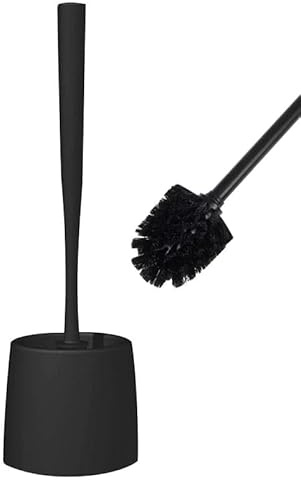 IDA Spazzola Nero Set Bagno
