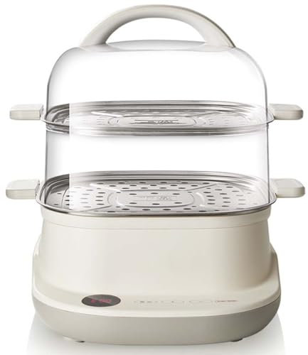 Machine de petit-déjeuner chinois, machine à poudre intestinale 6L, machine à petit-déjeuner, vapeur électrique multifonctionnel, machine à dîner, protection à haute température, pour 4 à 5 personnes