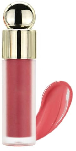 Blusher Liquido Per Le Guance, Blush Liquido, Opaco, Resistente A Sbavature E Lunga Durata Fard Morbido In Crema Per Il Viso Per Il Trucco Naturale