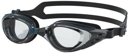Lunettes de natation | Lunettes de plongée anti-buée – Lunettes de plongée sans fuite pour course, plongée avec tuba, plage, hommes, femmes, adolescents
