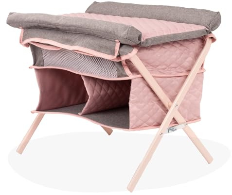Götz 3403614 Poupées pour lit bébé et table à langer Soft Mood Idéal pour les poupées de 30 cm à 46 cm