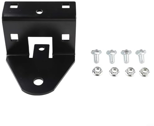 Gancio di traino per tosaerba Ariens ZT-XD ZT-XL IKON-X IKON-XL Girare Rimorchio Ricevitore Acciaio Heavy Duty 136 kg Traino