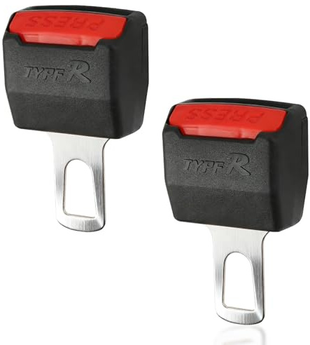 2 Piezas Interior de accesorios para automóvil 8.7CM， Adecuado para Piezas de Repuesto de la Mayoría de las Piezas de Coche