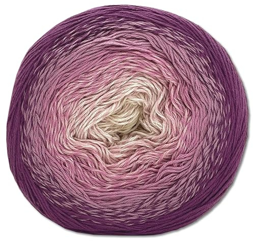 Frida's Wollhaus YarnArt 250g Flowers Bobbel Stricken Häkeln Farbverlaufsgarn Wolle 33 Farben (290 | 8681338524424)