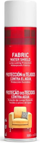 citystores® Long Lasting Protection Waterproof Shield Spray Red Durable Water-Repellent Coating for Shoes, Jackets, Outdoor Gear & More 400ml