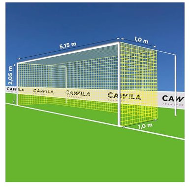 Cawila Tornetze Tornetz 5,00x2,00m | Tiefe 1,0x1,0m