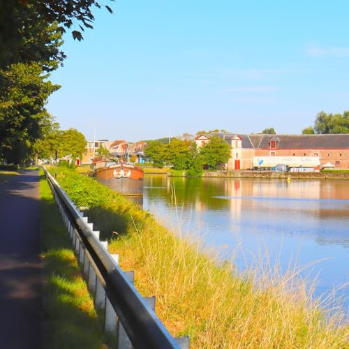 To Bruges, On The Train (Instrumental)