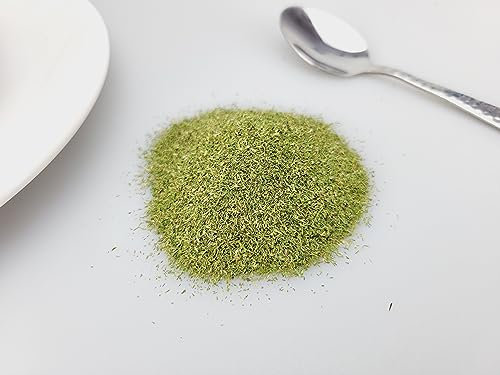 Intralabs Chopped Dried Dill 500g - Selected for the Premium Quality - Premium Food Grade