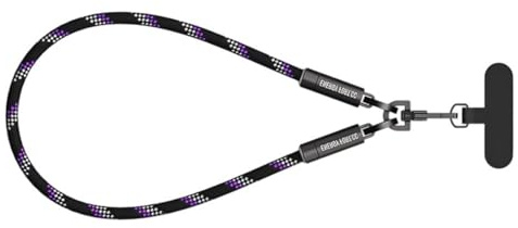 NONGYU Cavo USB C Telefono Cinghie Da Polso Cordino 240W Ricarica Veloce Tipo C Cavo di Ricarica Intrecciato USB Per Cordino Esterno