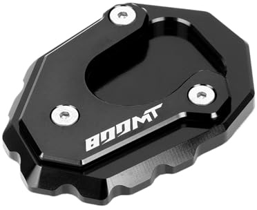 Motorrad Ständer Unterlage Für CFMOTO 800MT 800 MT Motorradzubehör CNC Seitenständerverlängerung Für CF Moto MT800 2024 2025
