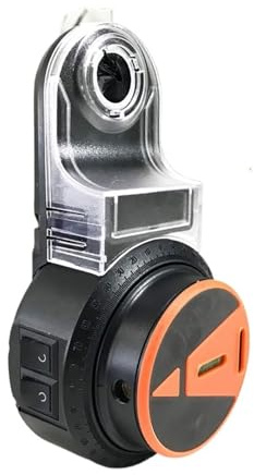 Vacuum Accessories for Electric Drills 2 in 1 Drill Collector & Laser Level 360° Rotatable Drilling Self-mounting Vacuum Sucker