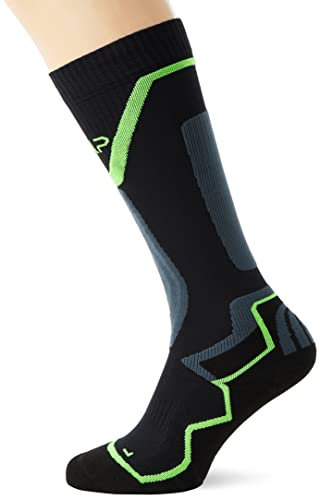 CMP - Thermocool-Skisocke, Schwarz, 39/42