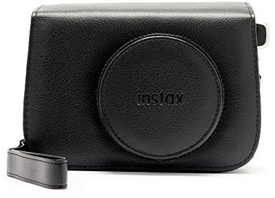 instax WIDE camera case, Black