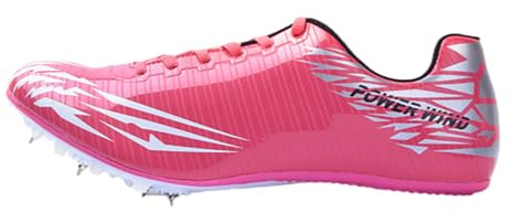 Zeihyeurus Spikes Leichtathletik Kinder,Spikes Leichtathletik Damen,Leichte Spikes Laufschuhe,Track Spikes FüR MäNner Und Frauen,rutschfeste,VerschleißFest,Unisex,Gelten Jungen MäDchen Damen Herren