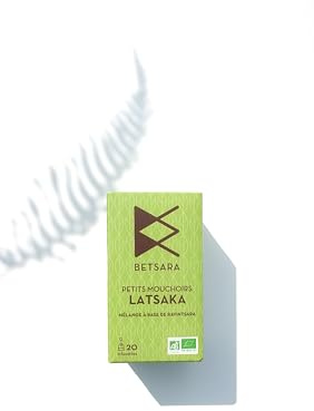 Infusion Bio Gorges Irritée et Respiration | 20 Sachets | Ravintsara, Mauve & Hysope - Tisane Bien-Être Respiratoire | Alternative Naturelle à l’Infusion de Thym
