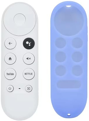 Télécommande Bluetooth de rechange G9N9N pour Chromecast 4K Google TV Voice avec coque